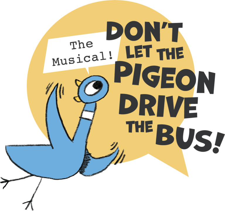 pigeon logo