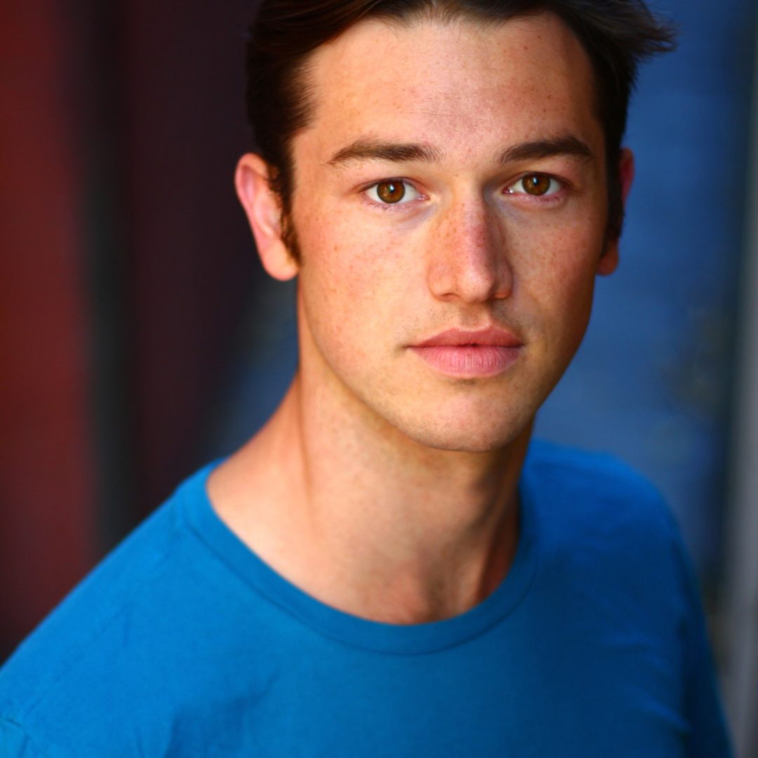 Zachary Isen_Headshot Zachary Isen_Headshot